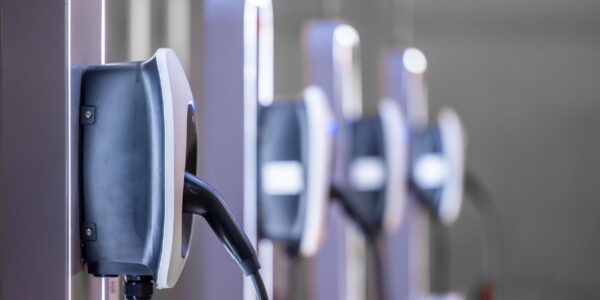 Ev,Charging,And,Electric,Car,,Electric,Car,Charging,Station,For